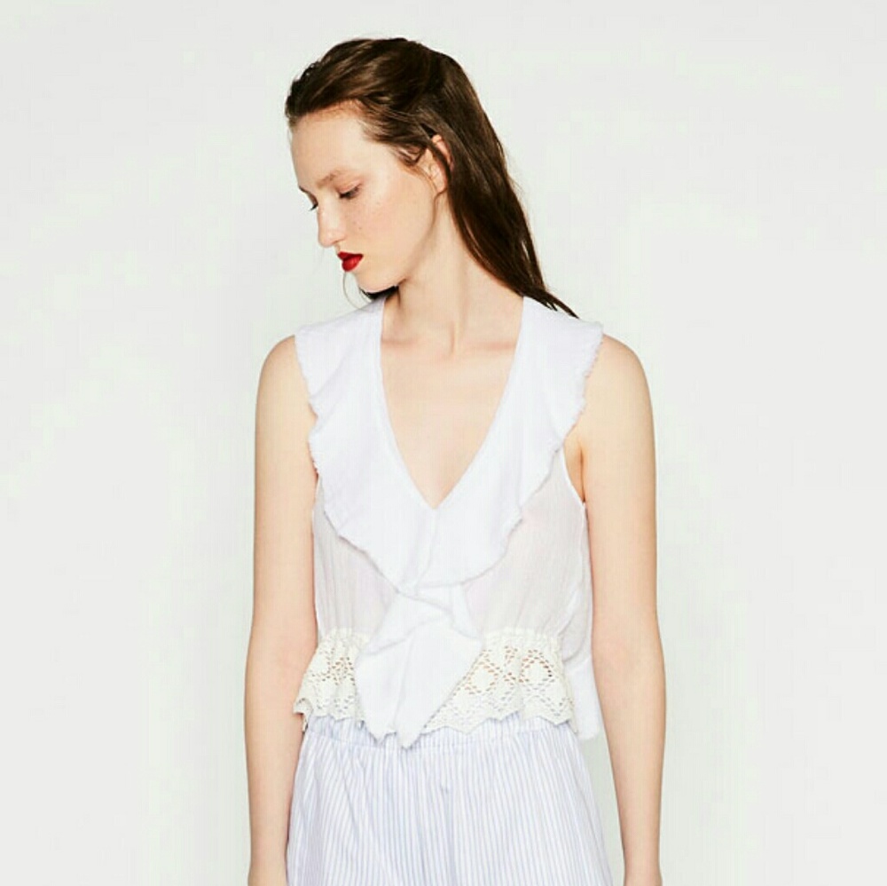Zara top